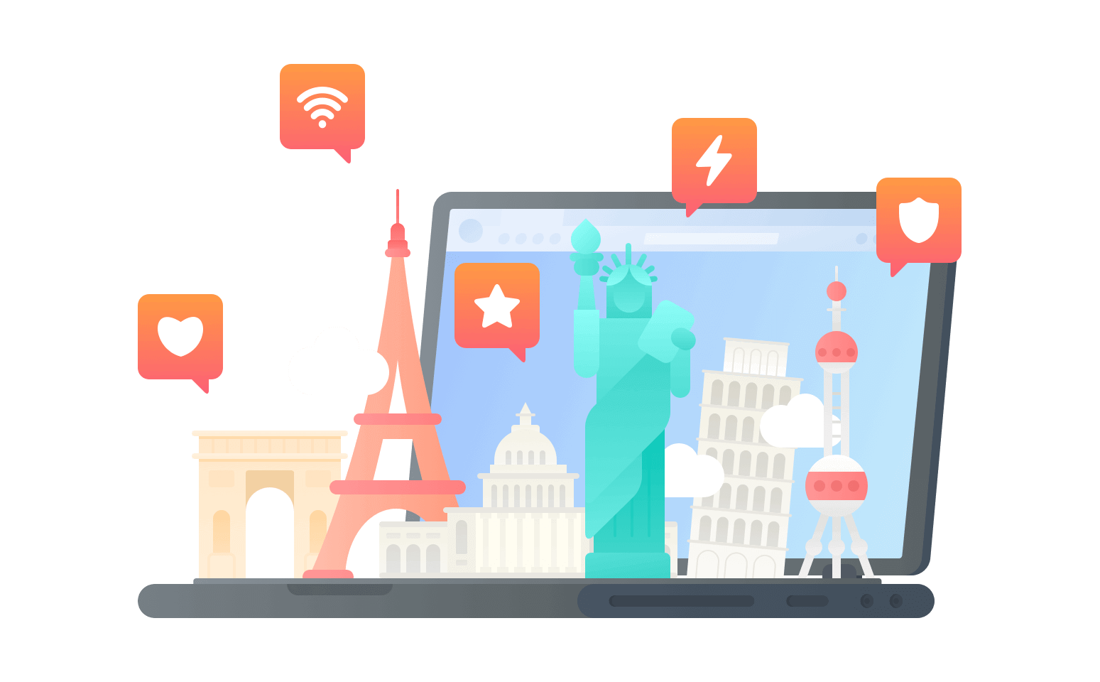 在喀麦隆连接到中国vpn - 翻回加速器